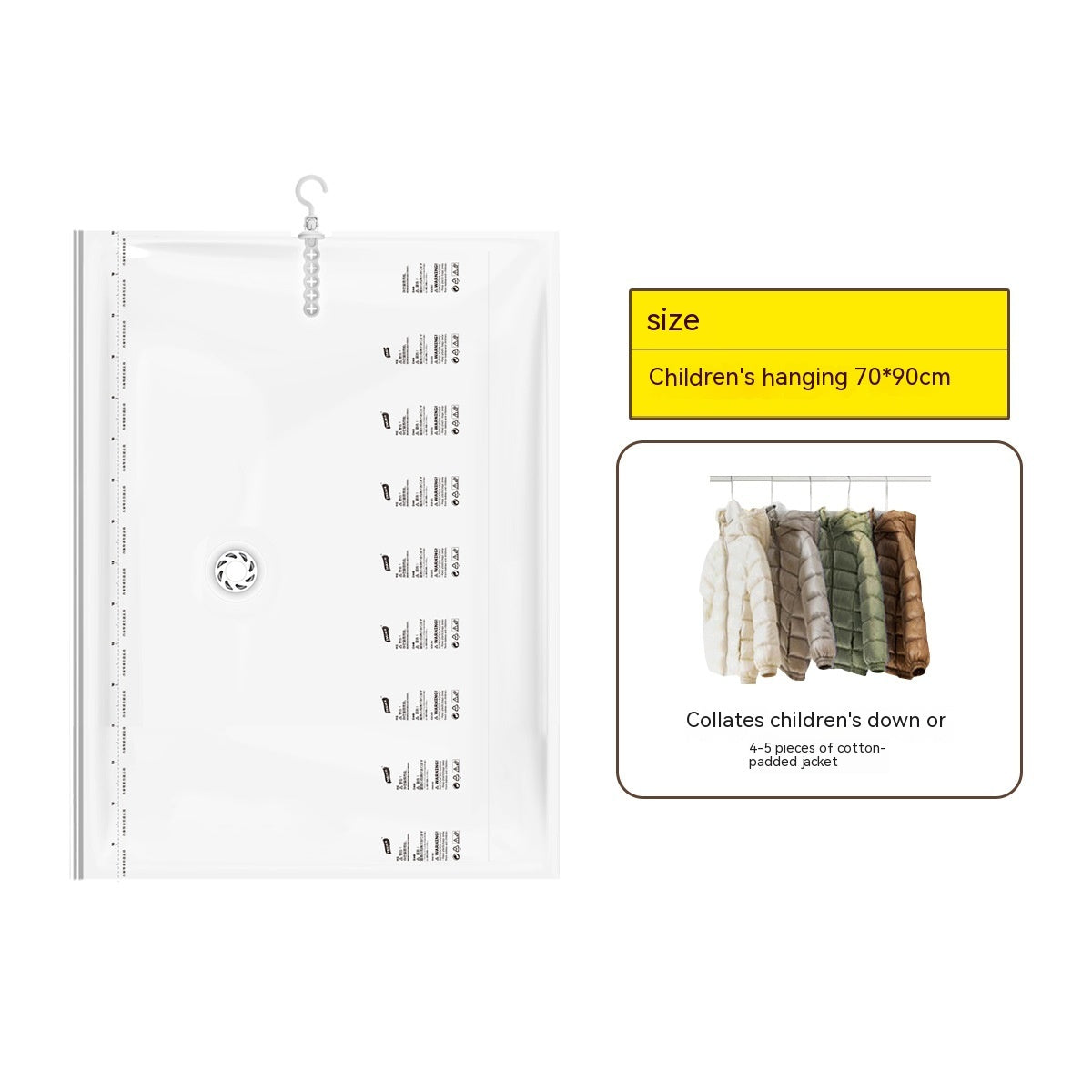 Taili Compression Bag Electric Air Vacuum Machine
