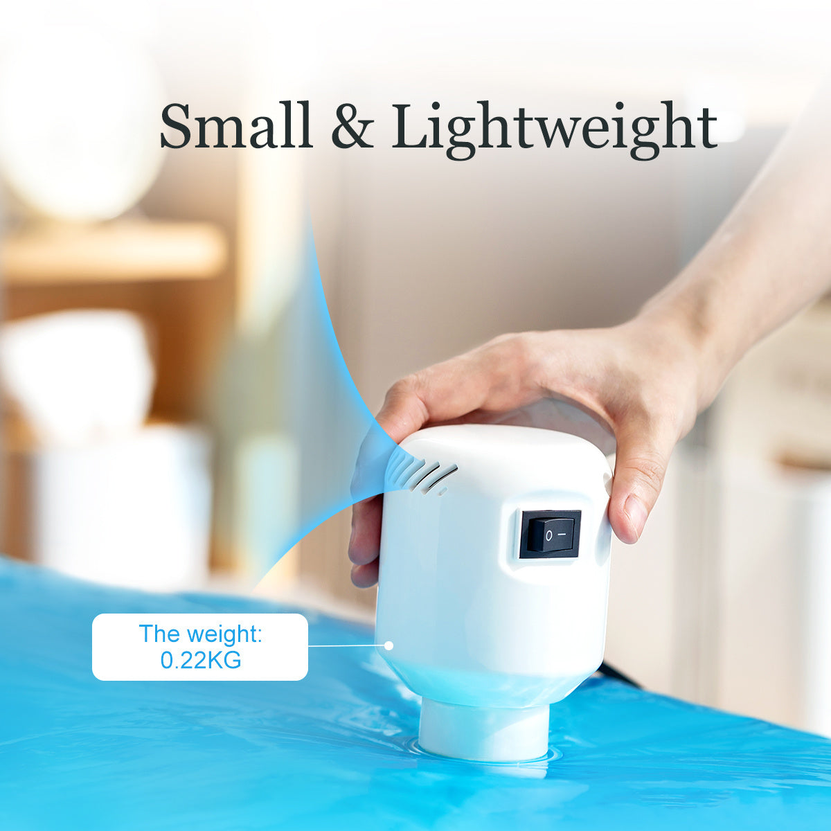 Taili Compression Bag Electric Air Vacuum Machine