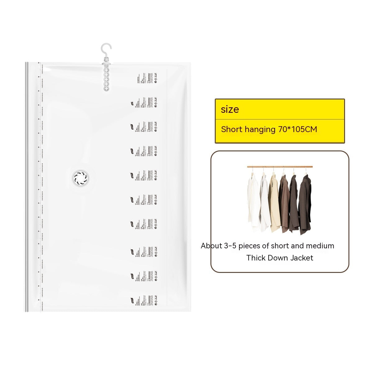 Taili Compression Bag Electric Air Vacuum Machine